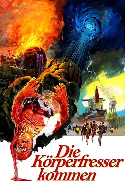 Die Körperfresser kommen