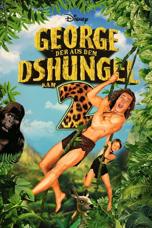 George, der aus dem Dschungel kam 2