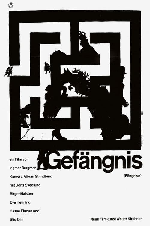 Gefängnis