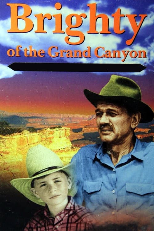 Brighty - Abenteuer im Grand Canyon