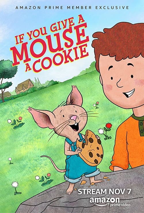 Kekse für die Maus im Haus