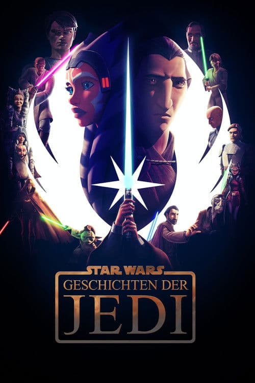 Star Wars: Geschichten der Jedi