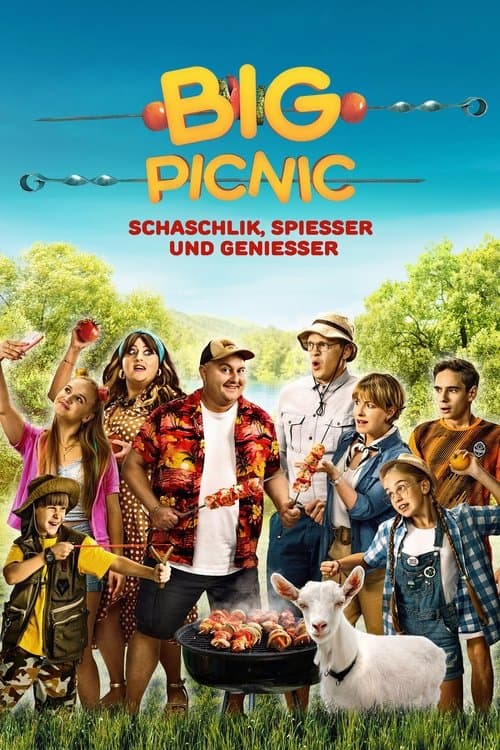 Big Picnic - Schaschlik, Spiesser und Geniesser