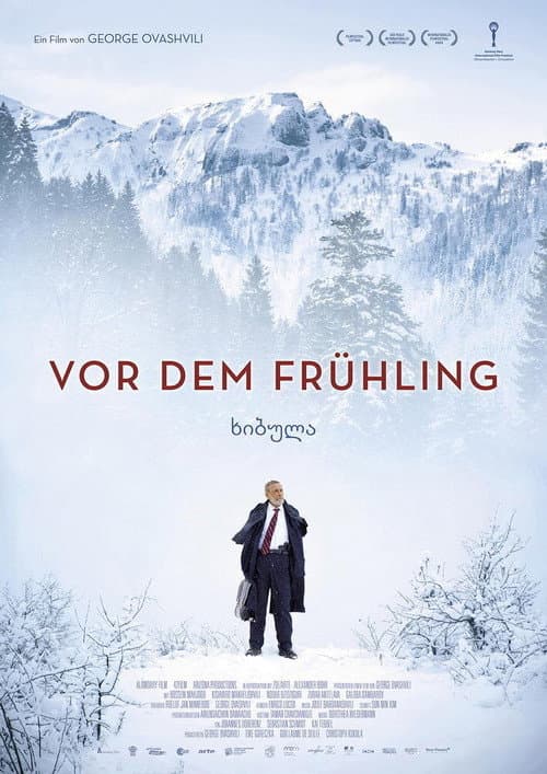 Vor dem Frühling