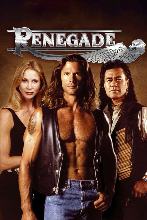 Renegade - Gnadenlose Jagd