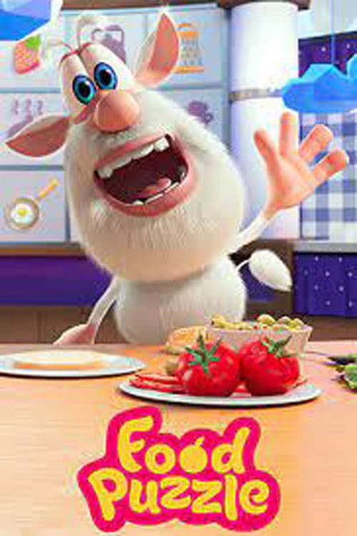 Booba: Essens-Puzzle