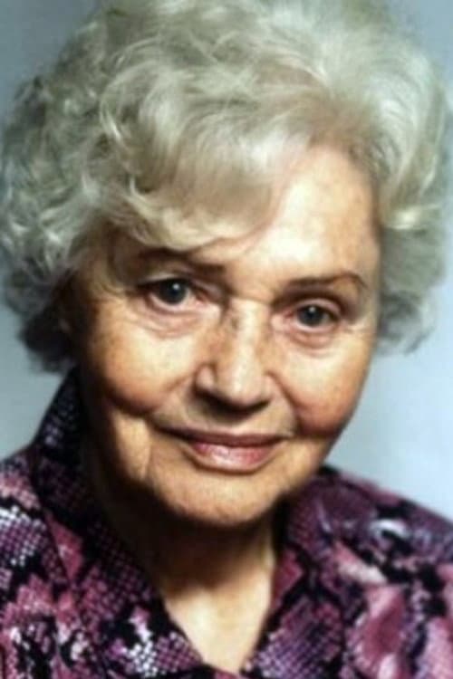 Marie Mergey
