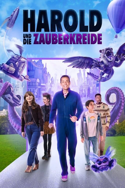 Harold und die Zauberkreide