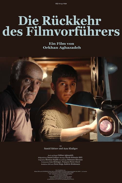 Die Rückkehr des Filmvorführers