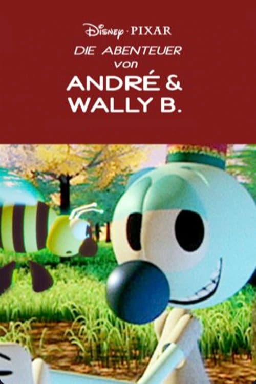Die Abenteuer von André und Wally B.