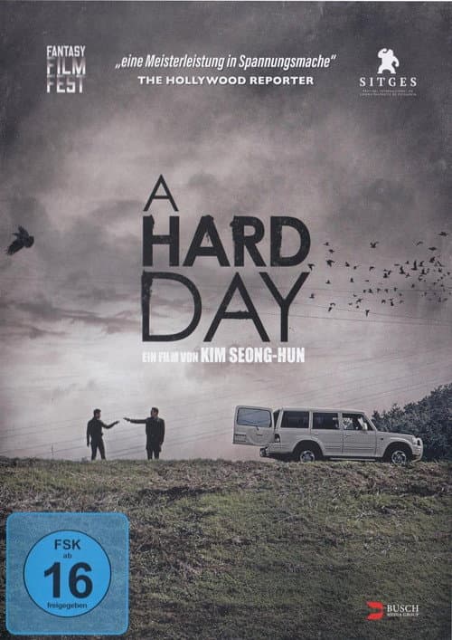 A Hard Day