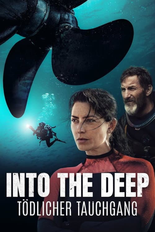 Into the Deep - Tödlicher Tauchgang