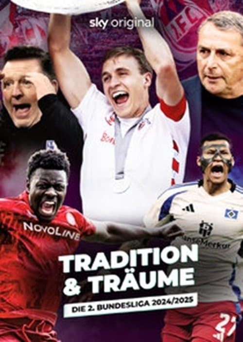 Tradition & Träume: Die 2. Bundesliga 2024/25