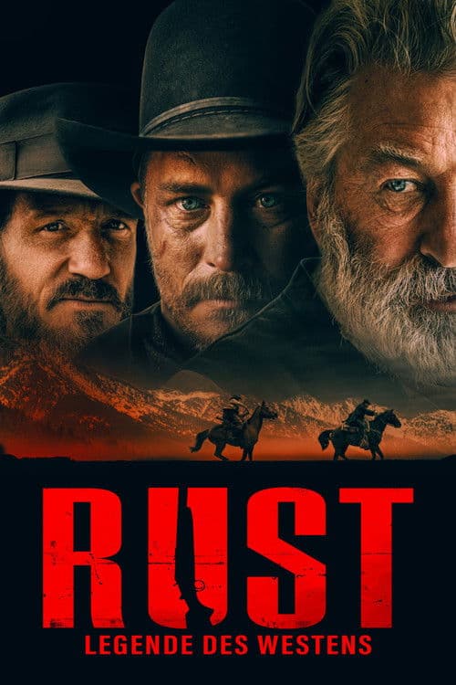 Rust - Legende des Westens