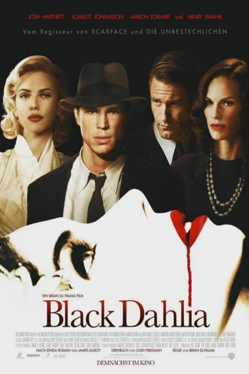 Black Dahlia