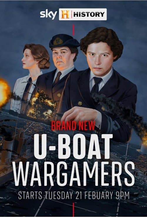 War Gamers – Heldinnen der Royal Navy