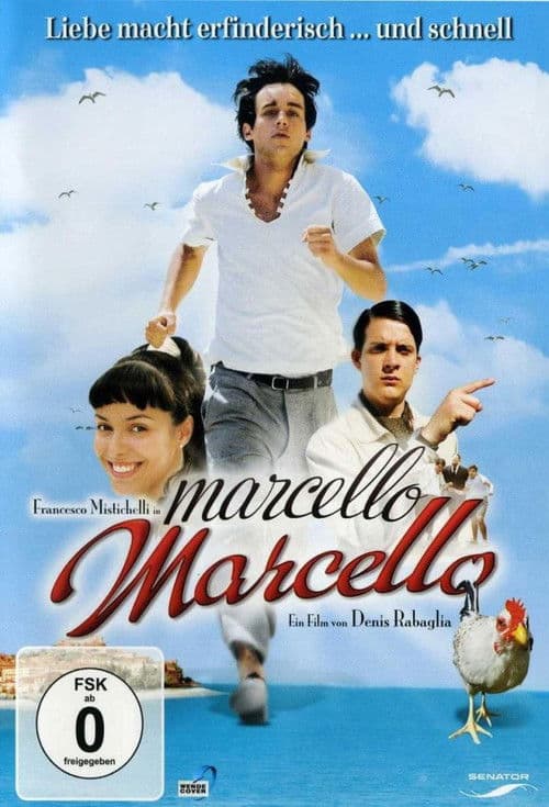 Marcello Marcello - Alles Liebe