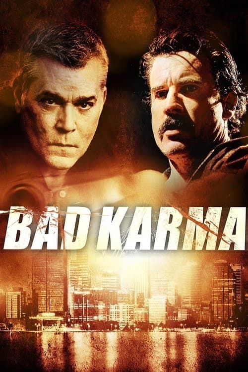 Bad Karma - Keine Schuld bleibt ungesühnt