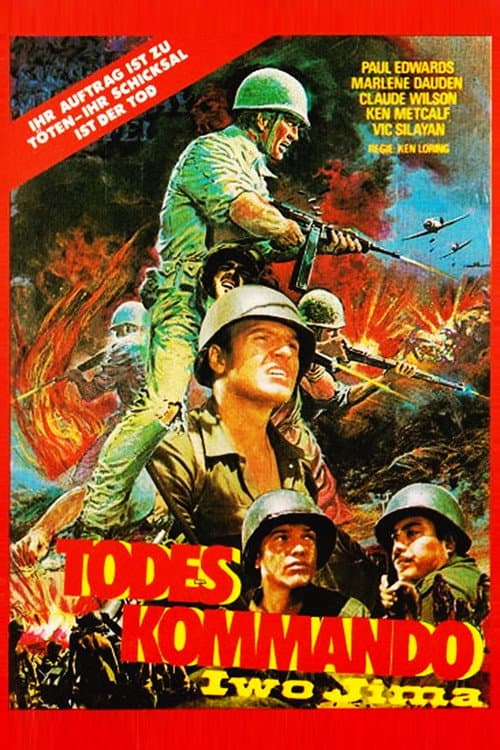 Todeskommando Iwo Jima