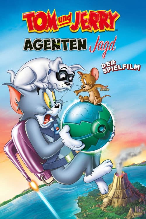 Tom und Jerry - Agentenjagd