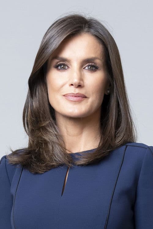 Königin Letizia von Spanien