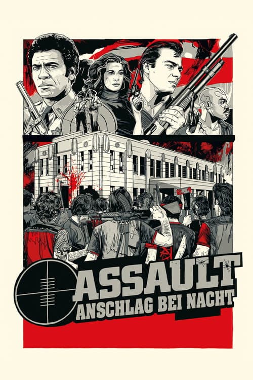 Assault - Anschlag bei Nacht
