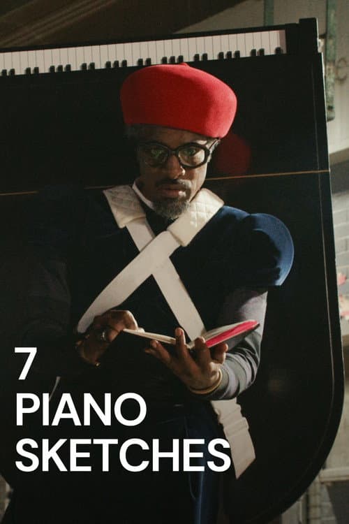 7 Piano Sketches