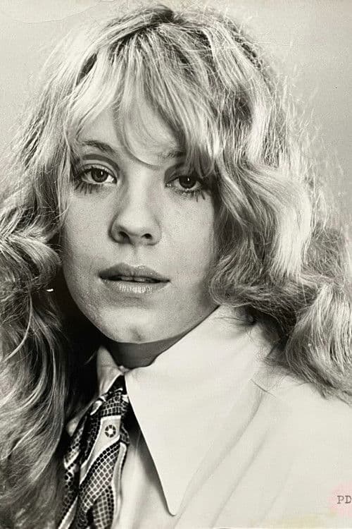 Pamela Des Barres
