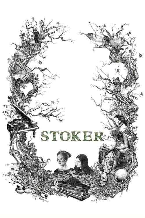 Stoker - Die Unschuld endet