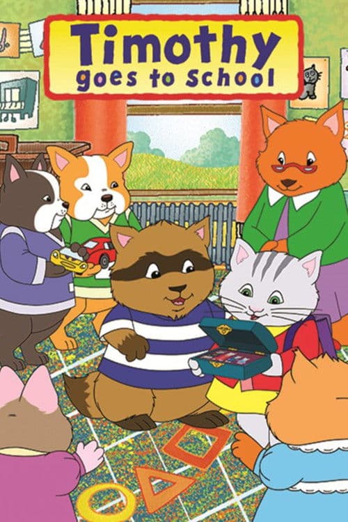 Timmy geht zur Schule