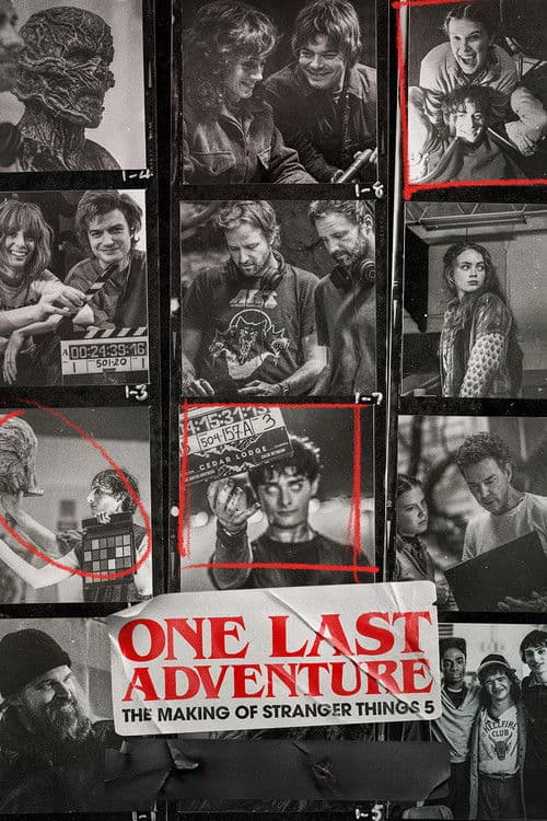 Ein letztes Abenteuer: Making Stranger Things 5