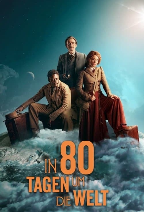 In 80 Tagen um die Welt