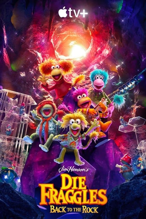 Die Fraggles: Back to the Rock