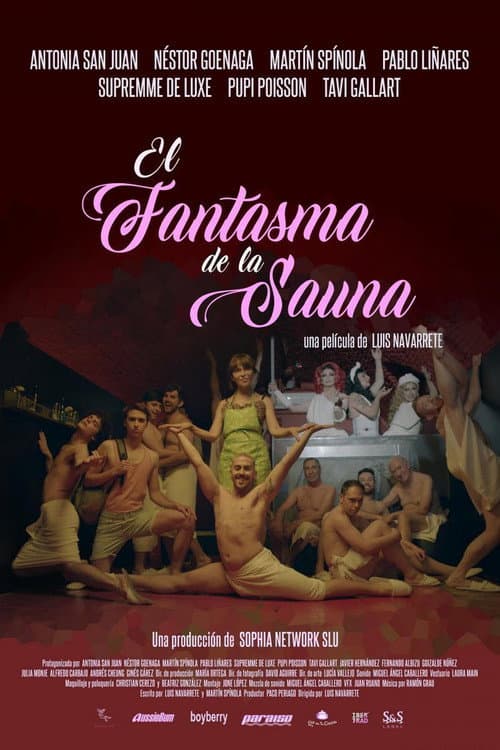 Das Phantom der Sauna