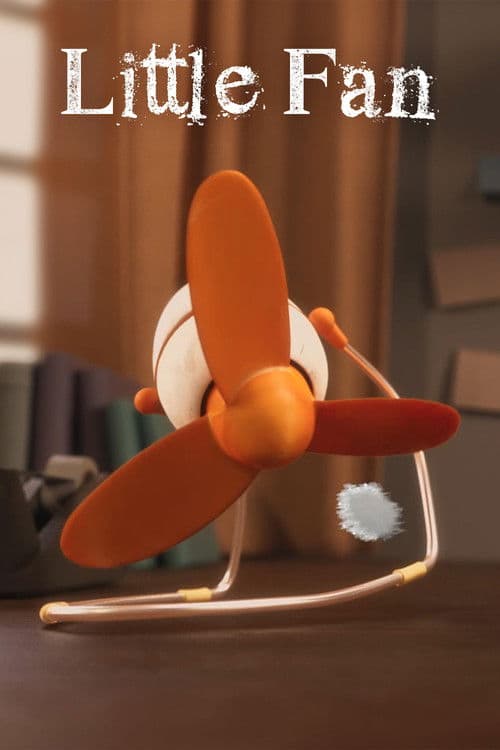 Der kleine Lüfter