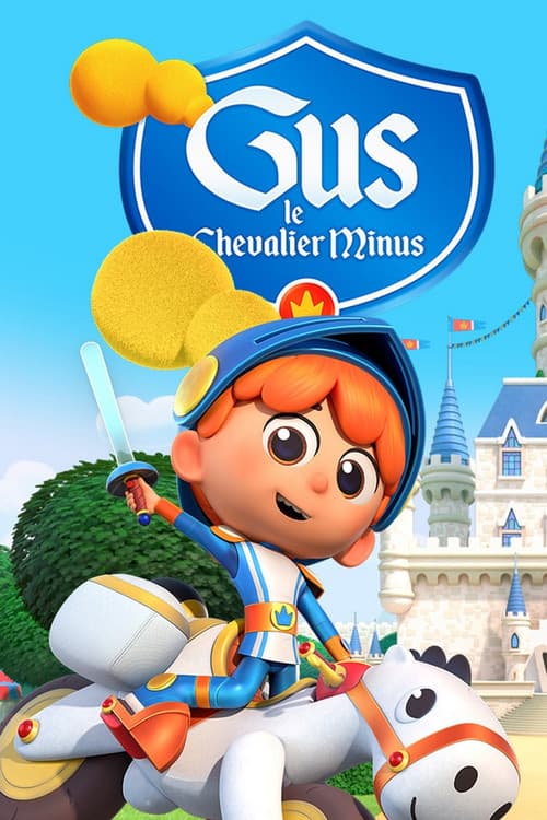 Gus - Der klitzekleine Ritter