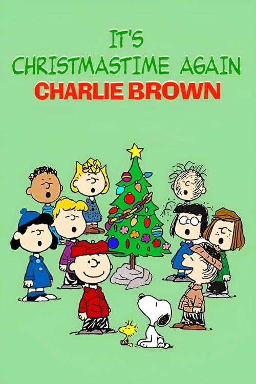 Alle Jahre wieder, Charlie Brown