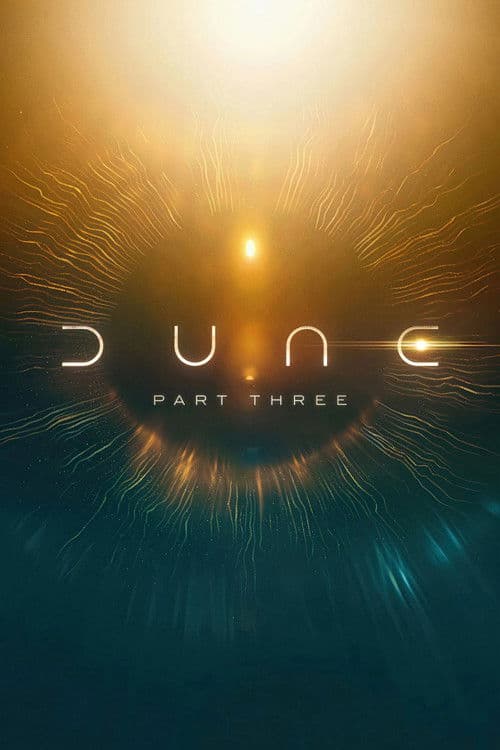 Dune: Part Three