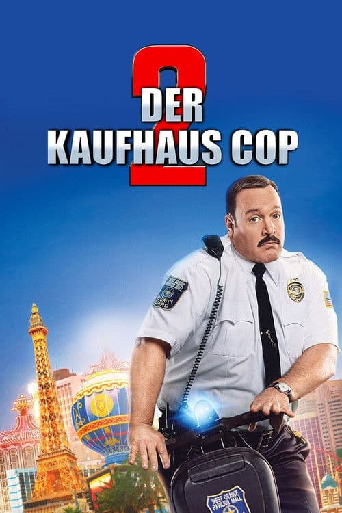 Der Kaufhaus Cop 2