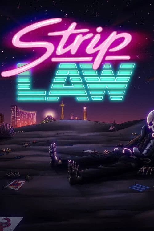 Strip Law – Die Gesetze von Las Vegas