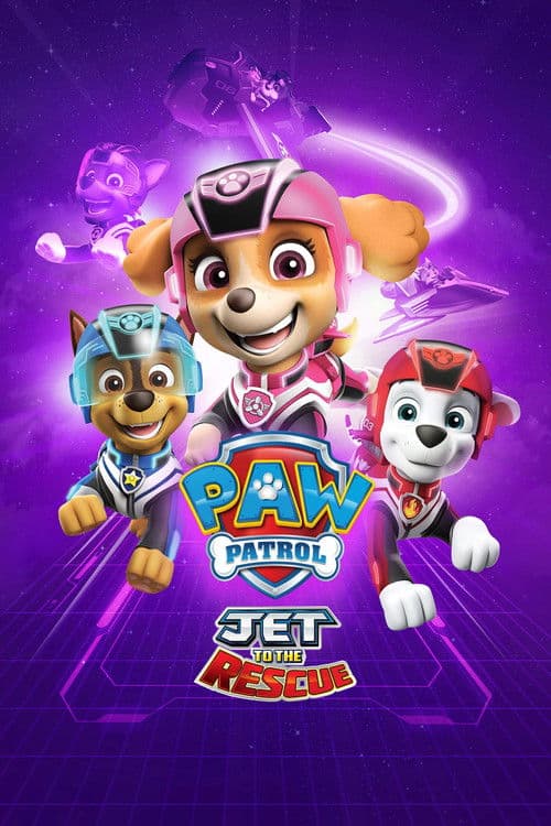 Paw Patrol - Die Düsenrettung