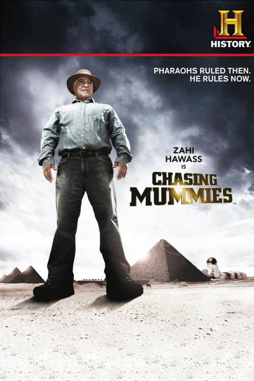 Der Mumienjäger