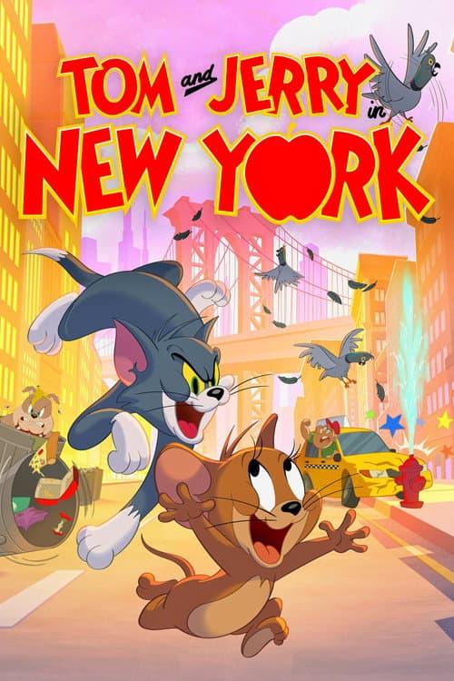 Tom und Jerry in New York