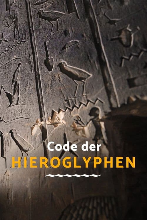 Code der Hieroglyphen