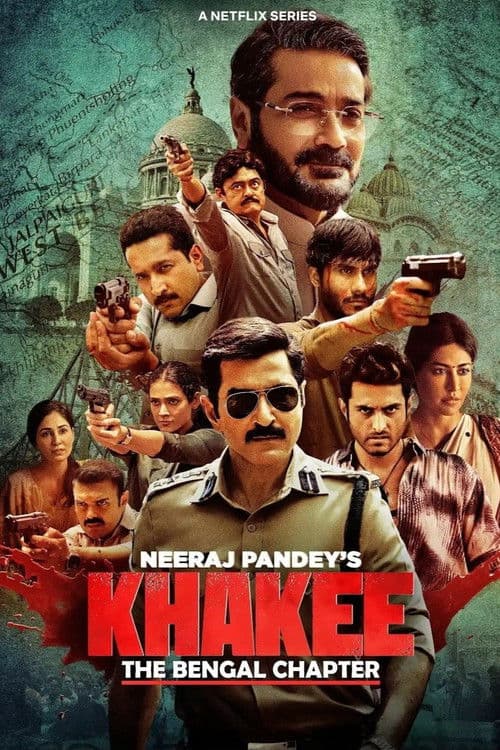 Khakee: The Bengal Chapter