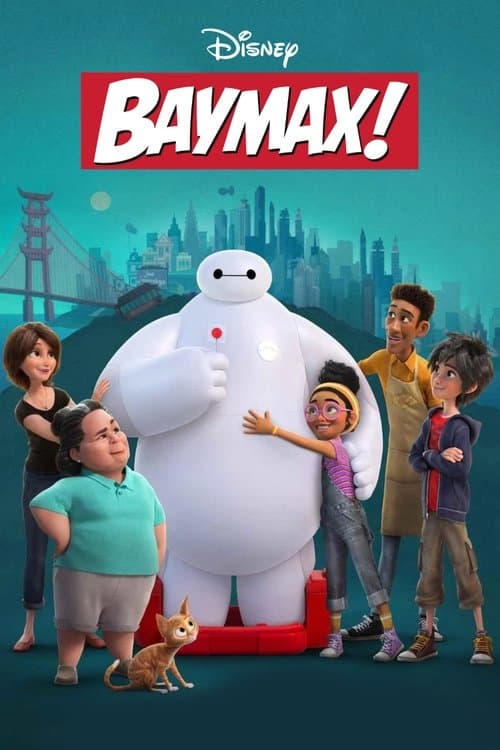 Baymax!
