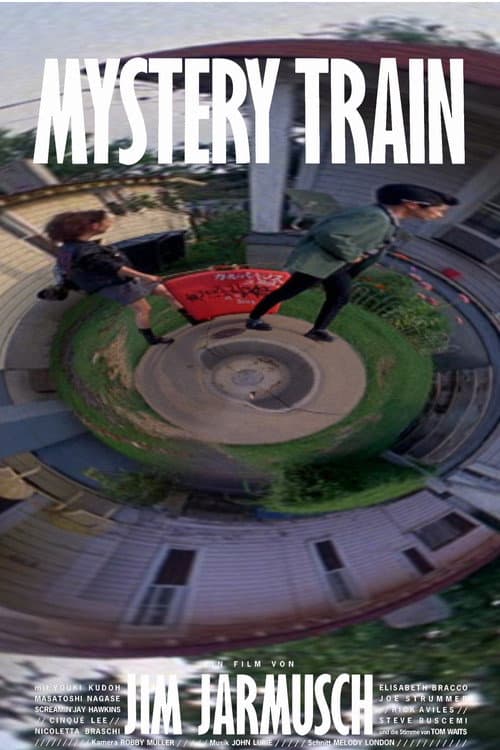 Mystery Train