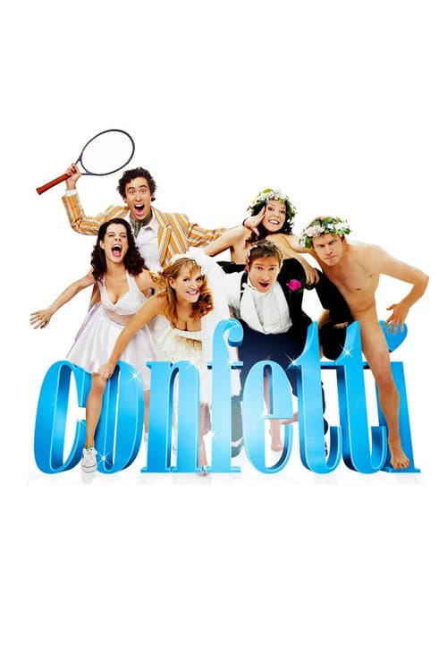 Confetti - Heirate lieber ungewöhnlich