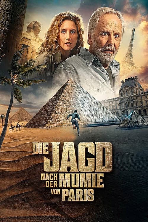 Die Jagd nach der Mumie von Paris