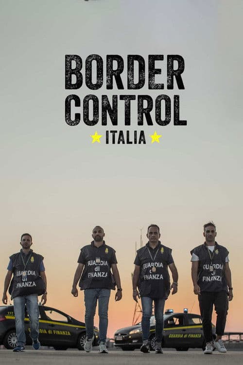 Border Control: Italiens Grenzschützer